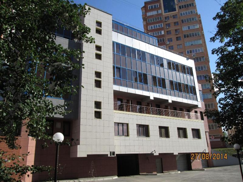 Hotel Sovremennik — main photo