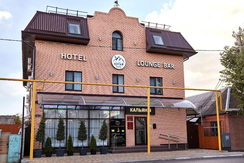 Hotel Altay — photo 2