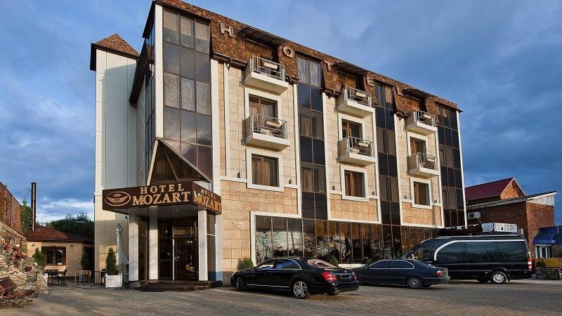 Hotel Mozart — main photo