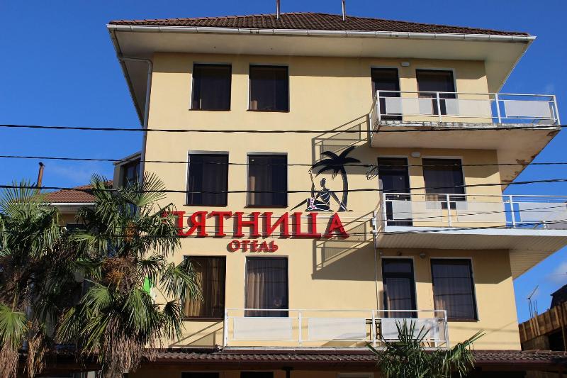 Pyatnica Hotel — main photo