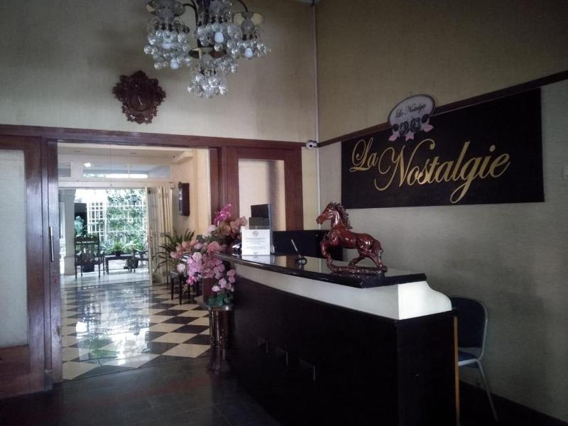 La Nostalgie Boutique Hotel image