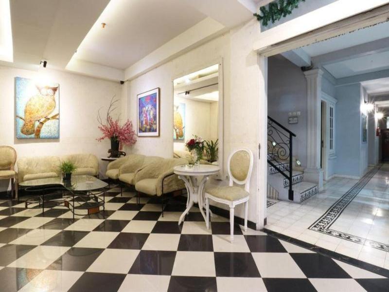 La Nostalgie Boutique Hotel image