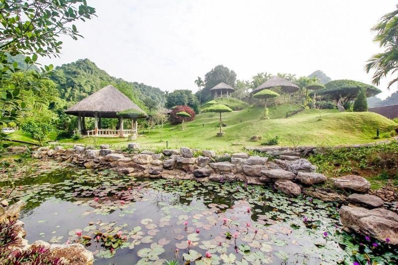 Thung Nham Hotel & Resort image
