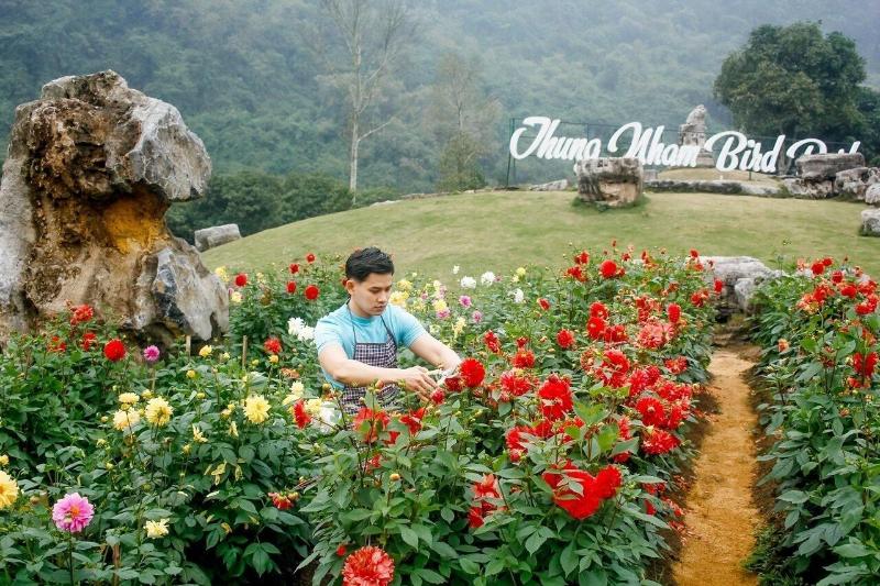 Thung Nham Hotel & Resort image