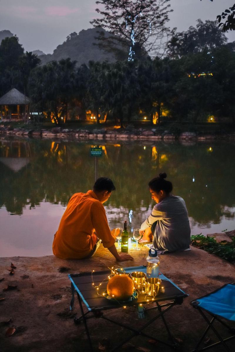 Thung Nham Hotel & Resort image