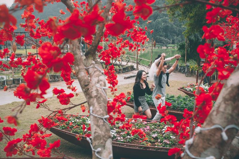 Thung Nham Hotel & Resort image