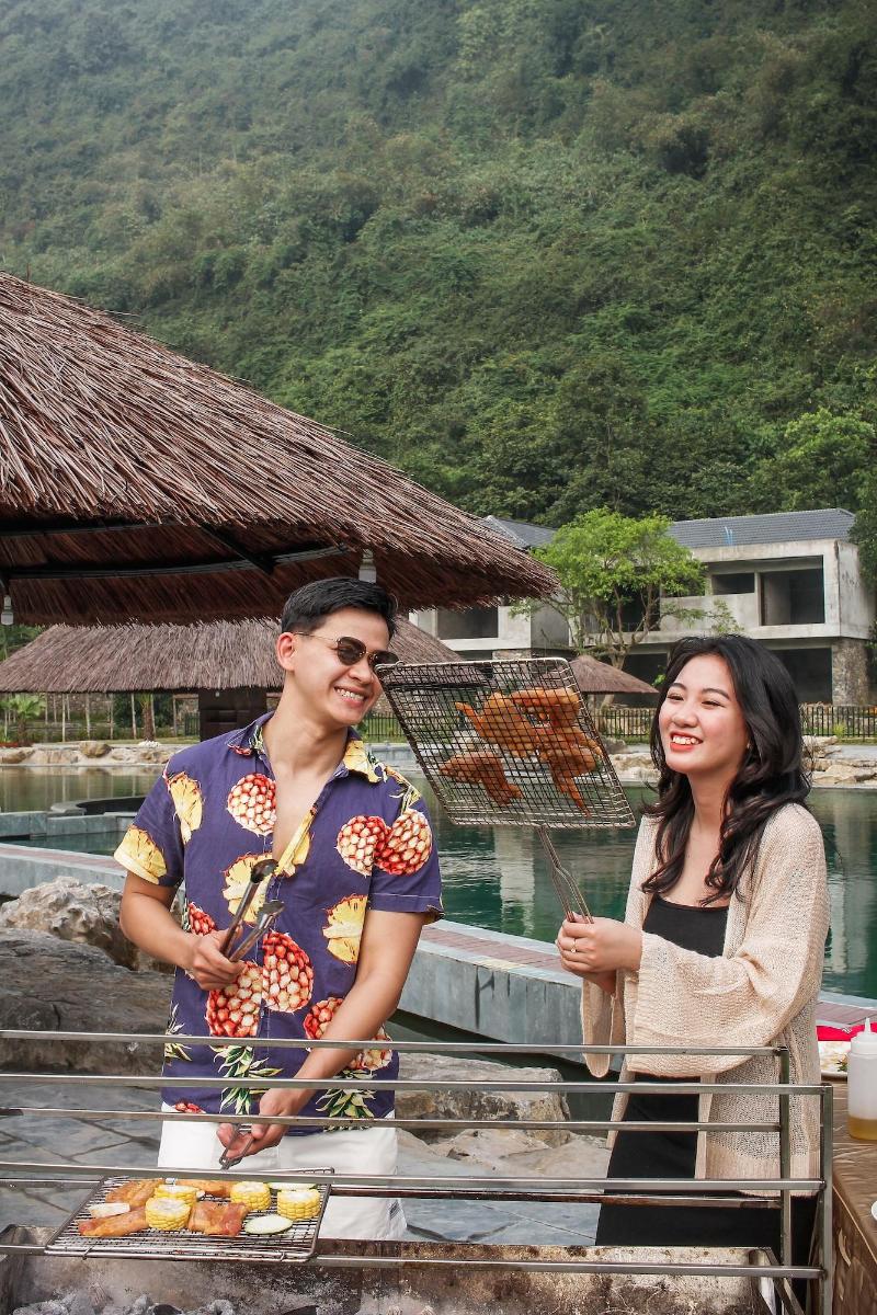 Thung Nham Hotel & Resort image