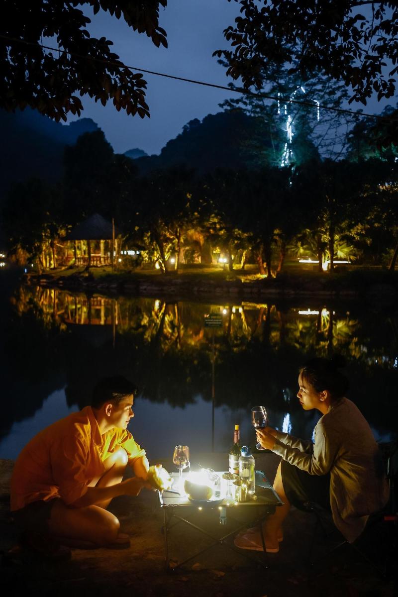 Thung Nham Hotel & Resort image