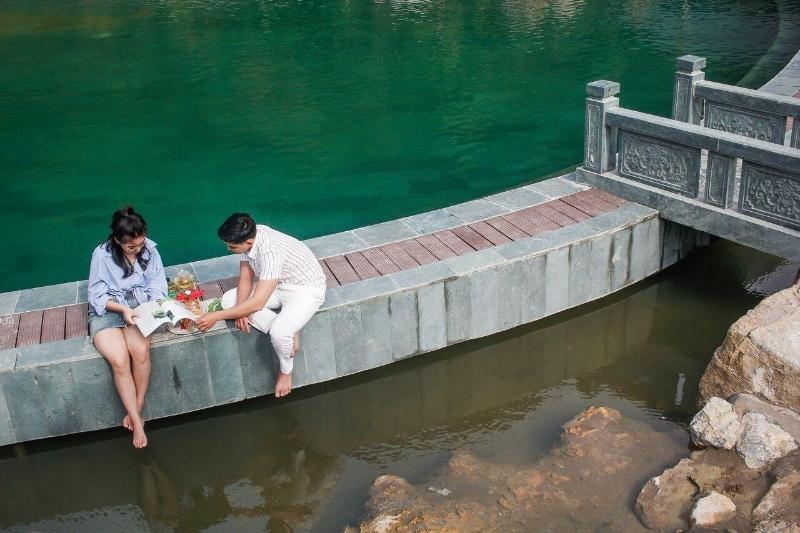 Thung Nham Hotel & Resort image