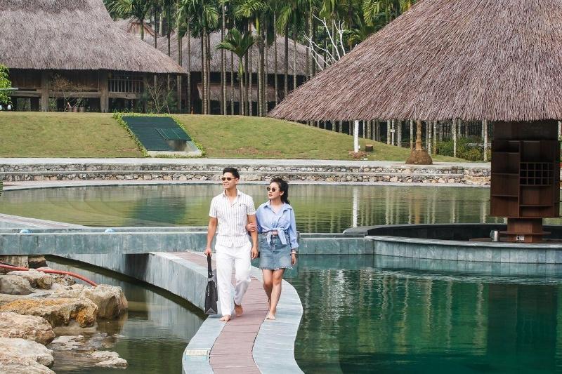 Thung Nham Hotel & Resort image