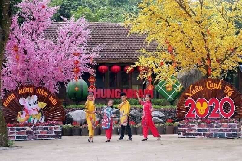 Thung Nham Hotel & Resort image