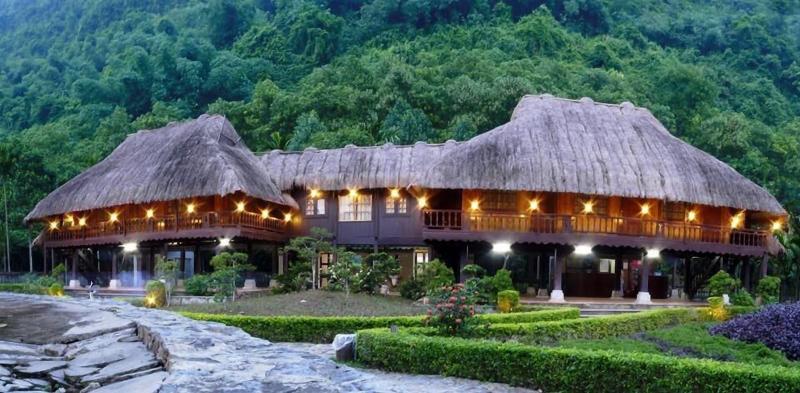 Thung Nham Hotel & Resort image