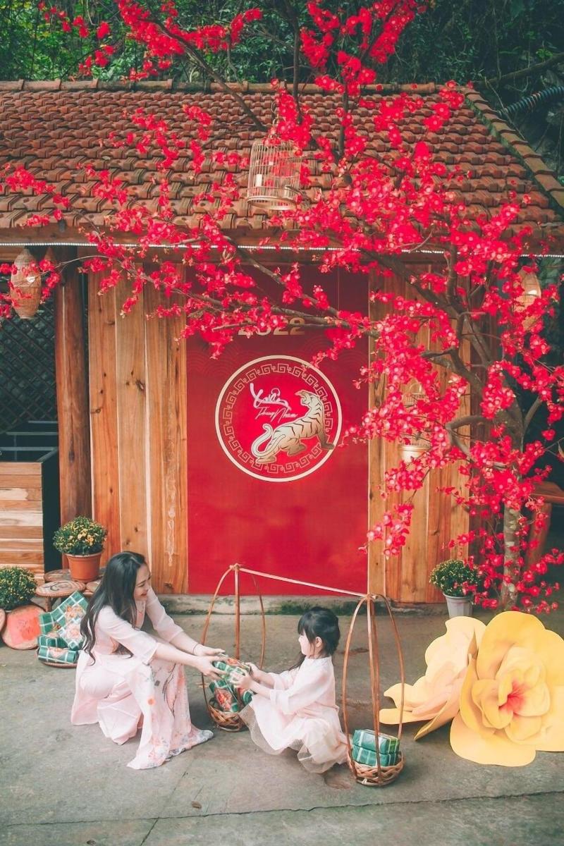 Thung Nham Hotel & Resort image