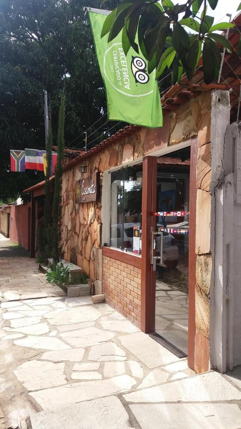 Casamatta Hostel