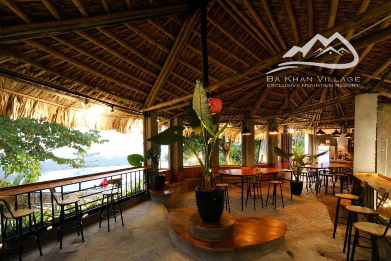 Ba Khan Village Resort