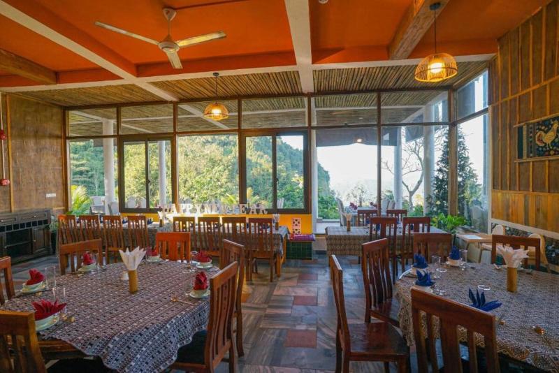 Ba Khan Village Resort