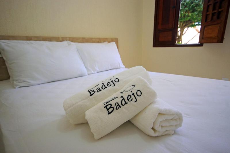 Pousada Badejo image