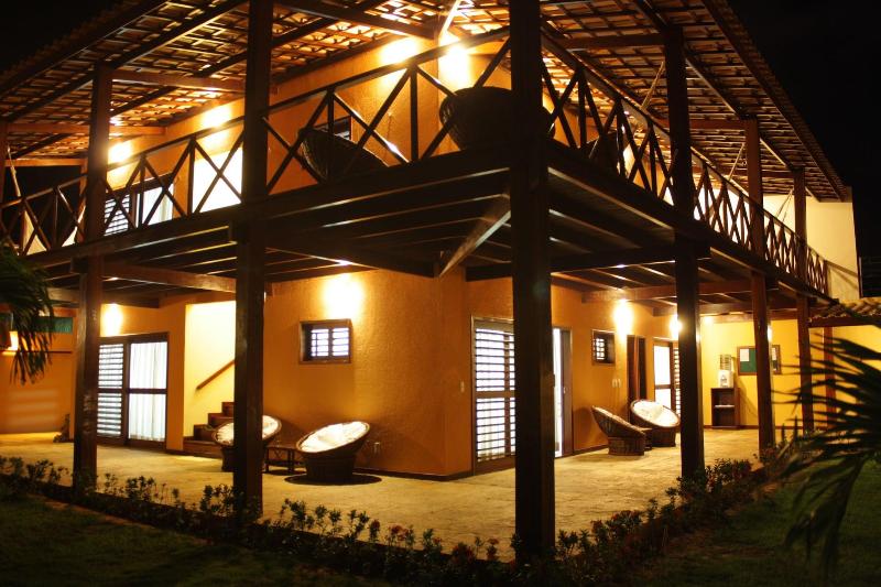 Pousada Cumbuco Meeting Point — exterior view