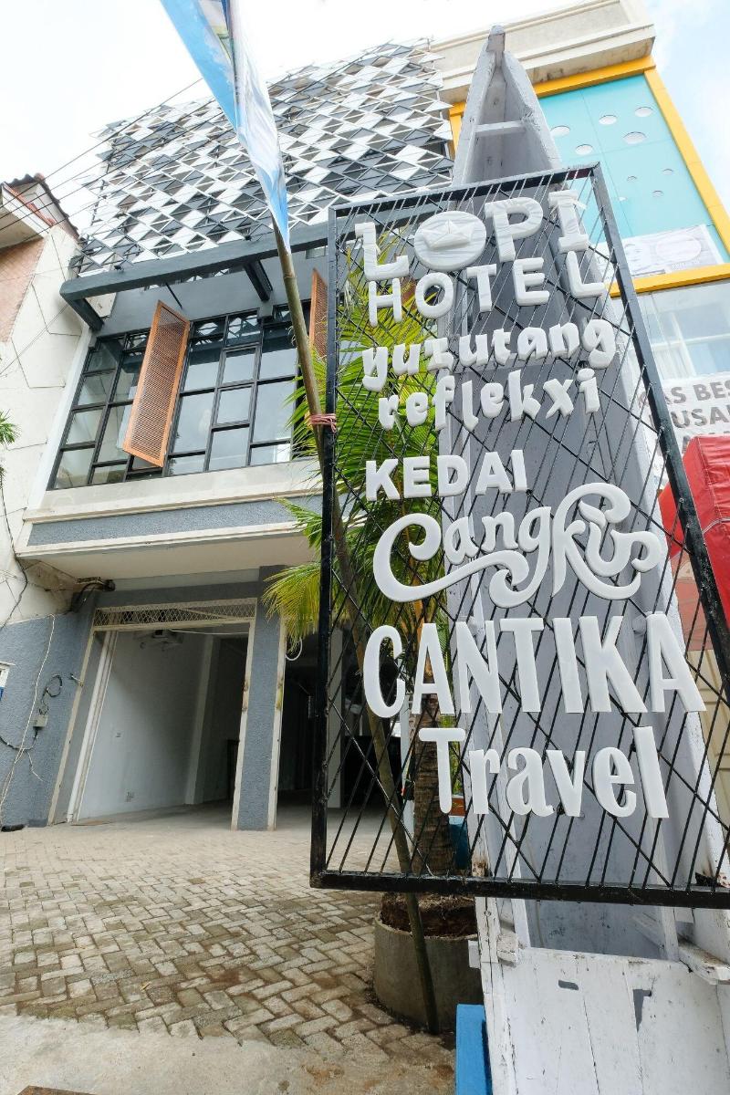 Lopi Hotel image