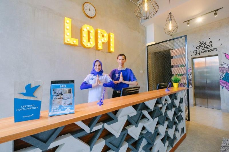Lopi Hotel image