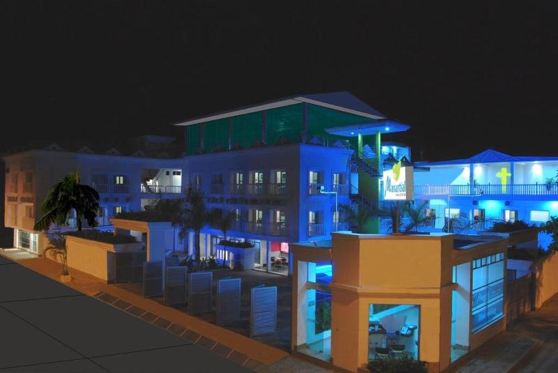 Hotel Manantial image