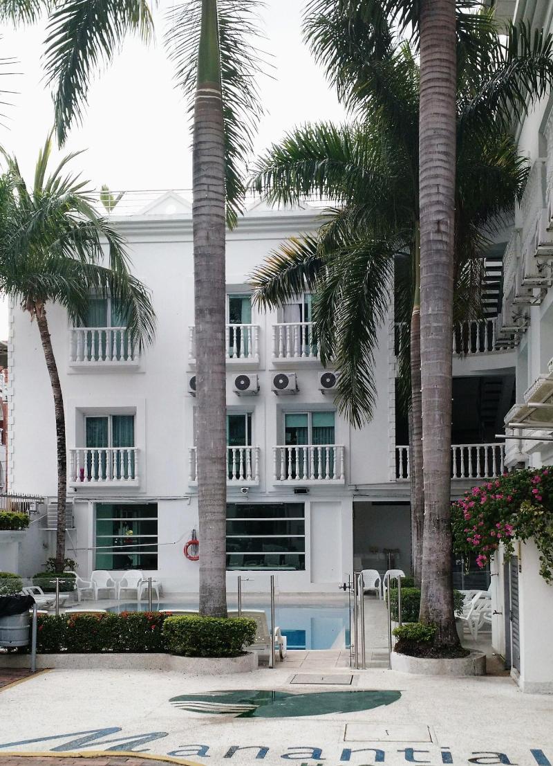 Hotel Manantial image