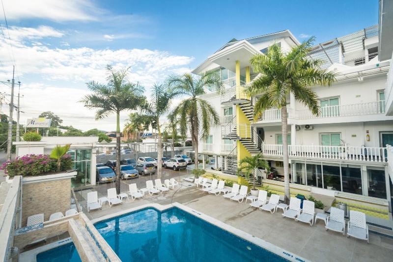Hotel Manantial image