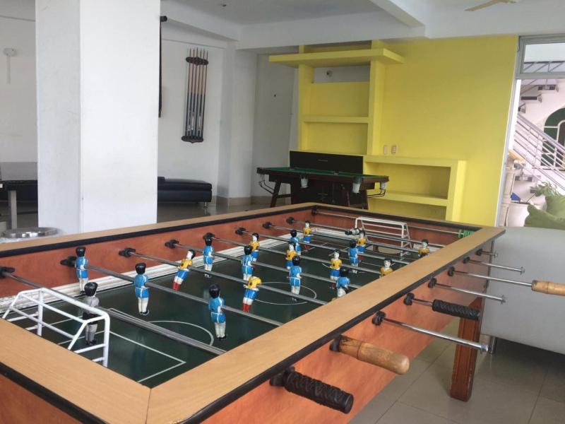 Hotel Manantial image