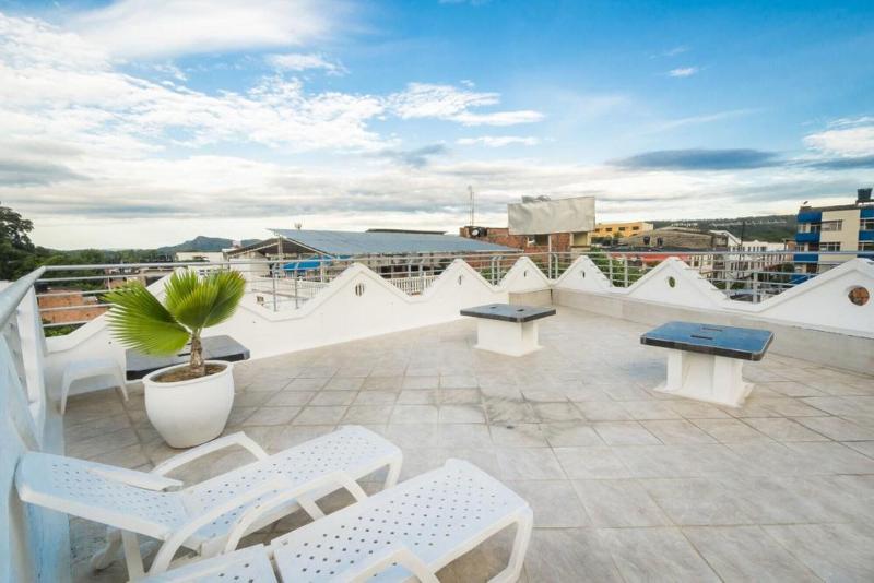 Hotel Manantial image