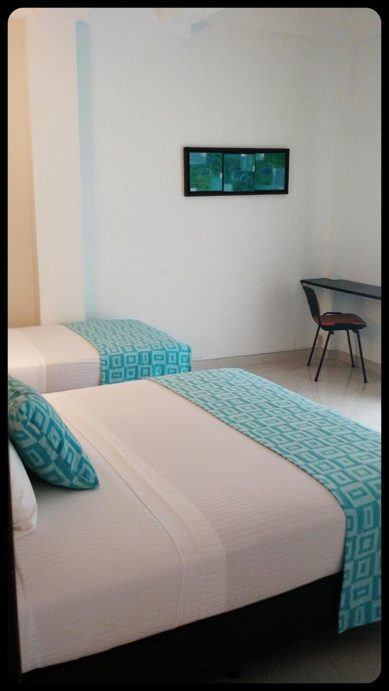 Hotel Manantial image