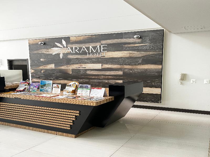Arame Hotel image