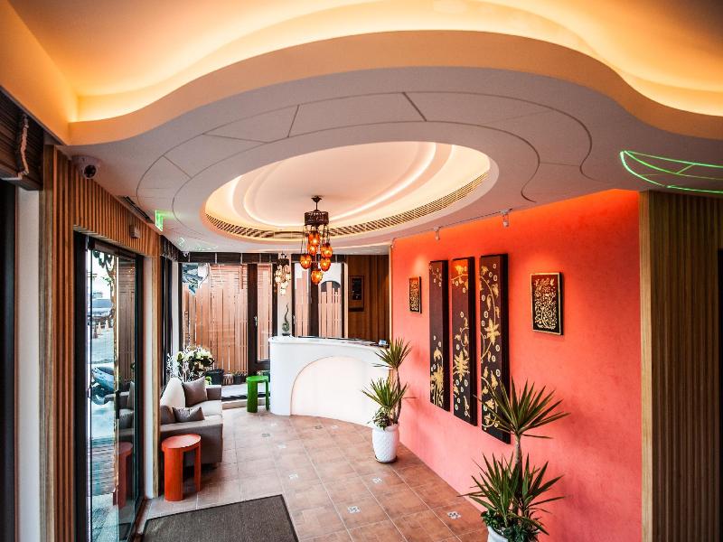 Dreamer Boutique Hotel image