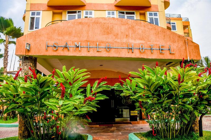 Isamilo Lodge & Spa image