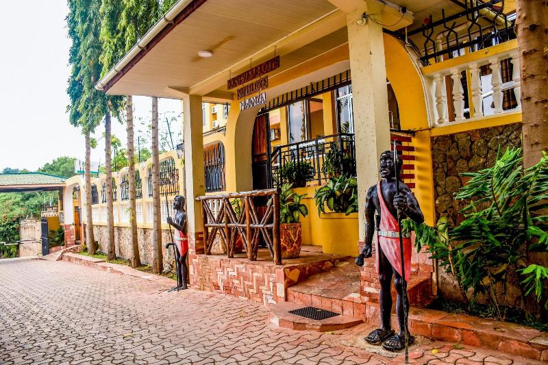 Isamilo Lodge & Spa image