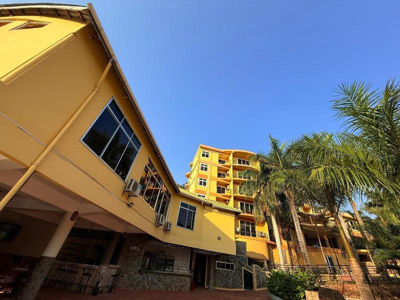 Isamilo Lodge & Spa image
