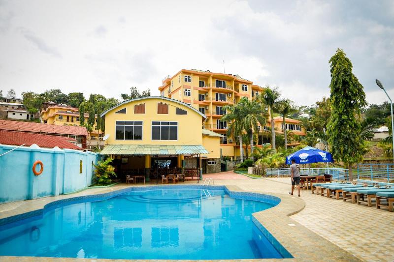 Isamilo Lodge & Spa image