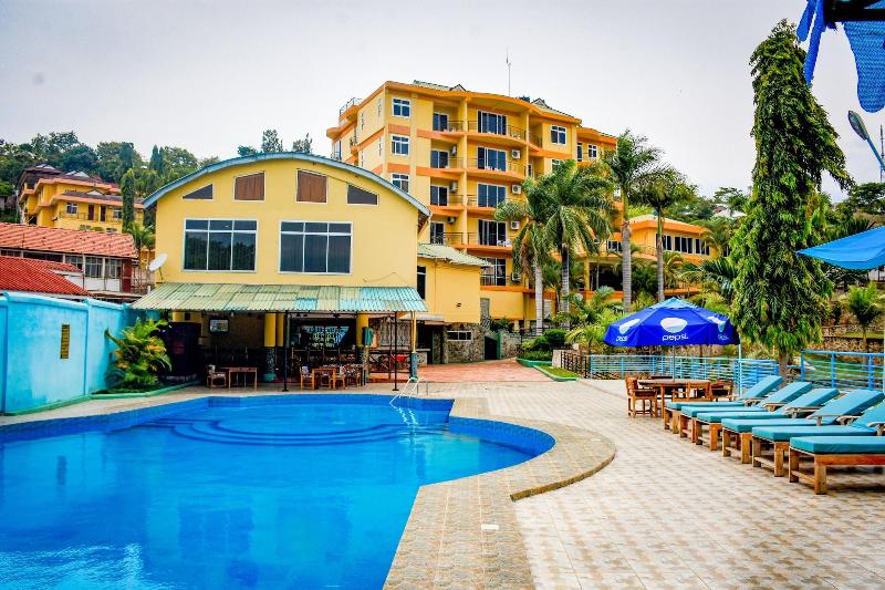 Isamilo Lodge & Spa image