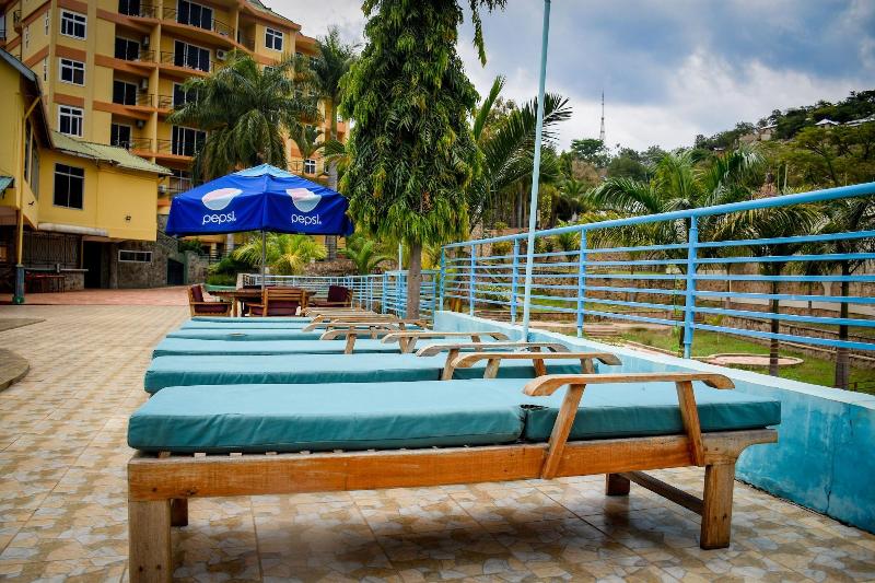 Isamilo Lodge & Spa image