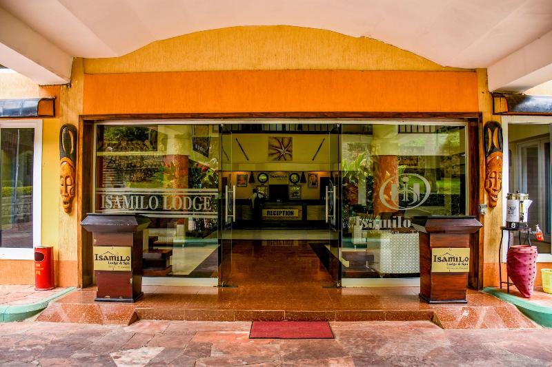 Isamilo Lodge & Spa image