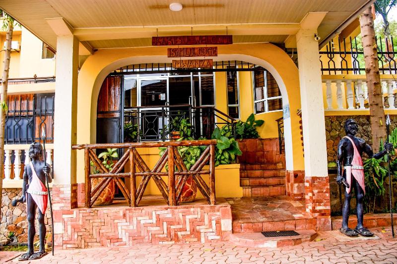 Isamilo Lodge & Spa image