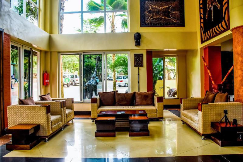 Isamilo Lodge & Spa image