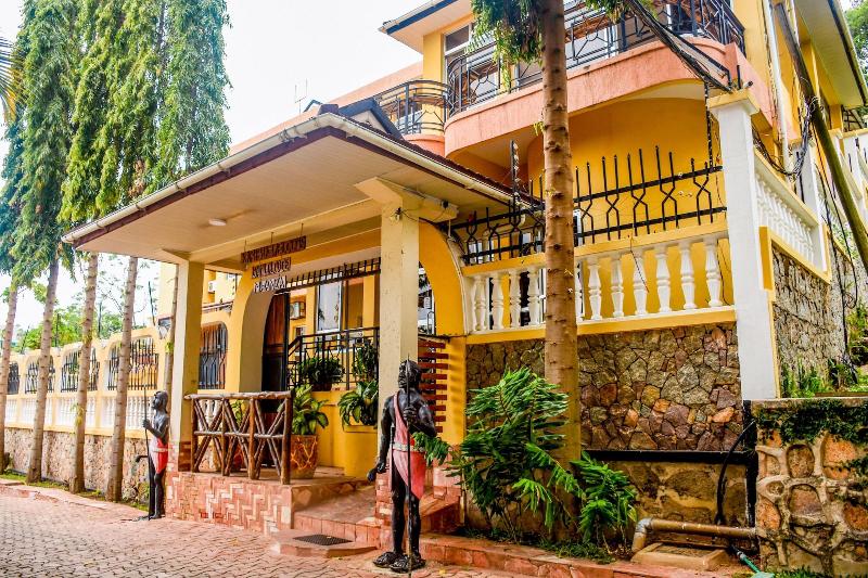 Isamilo Lodge & Spa image