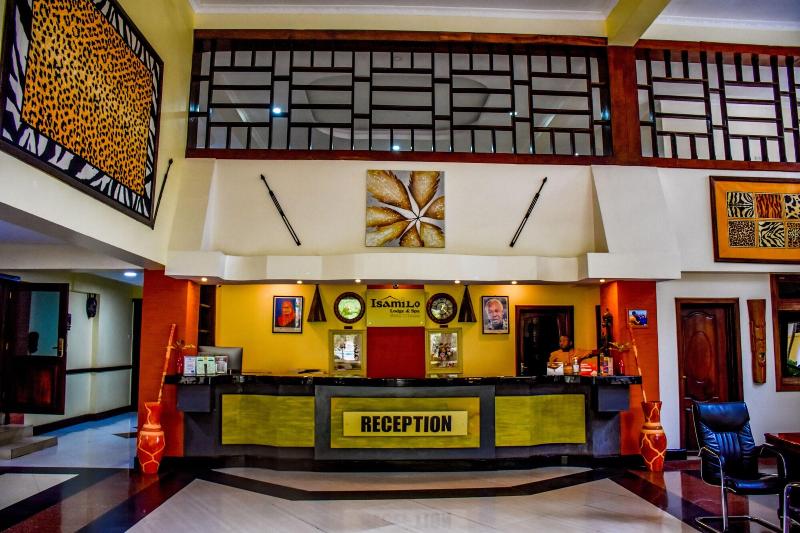 Isamilo Lodge & Spa image