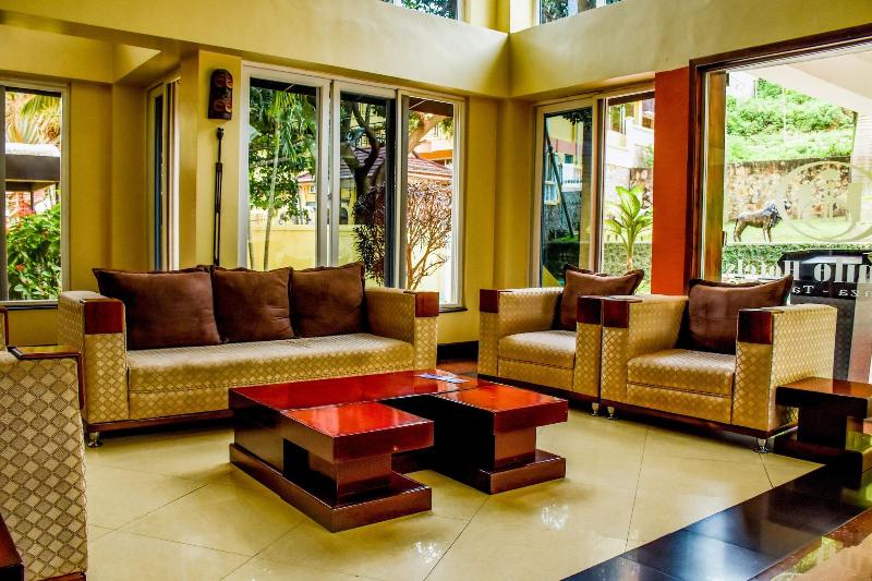Isamilo Lodge & Spa image