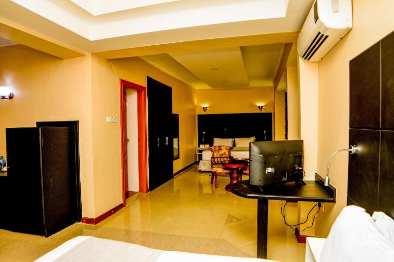 Isamilo Lodge & Spa image