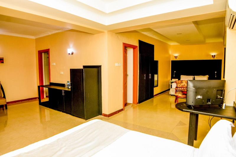 Isamilo Lodge & Spa image