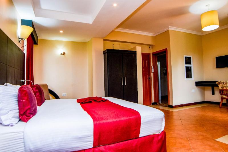 Isamilo Lodge & Spa image