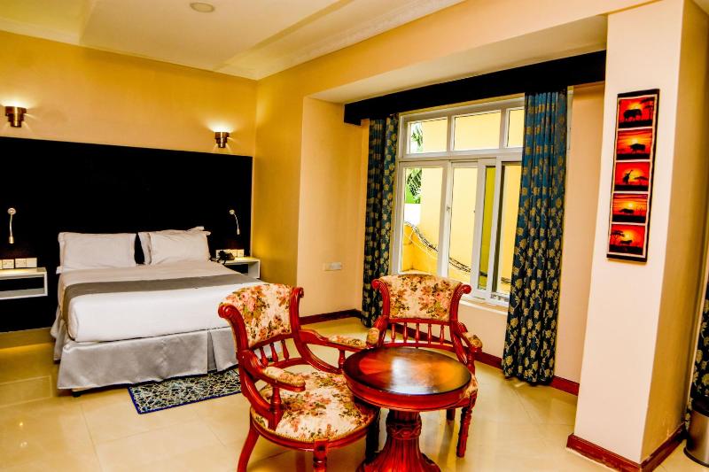 Isamilo Lodge & Spa image
