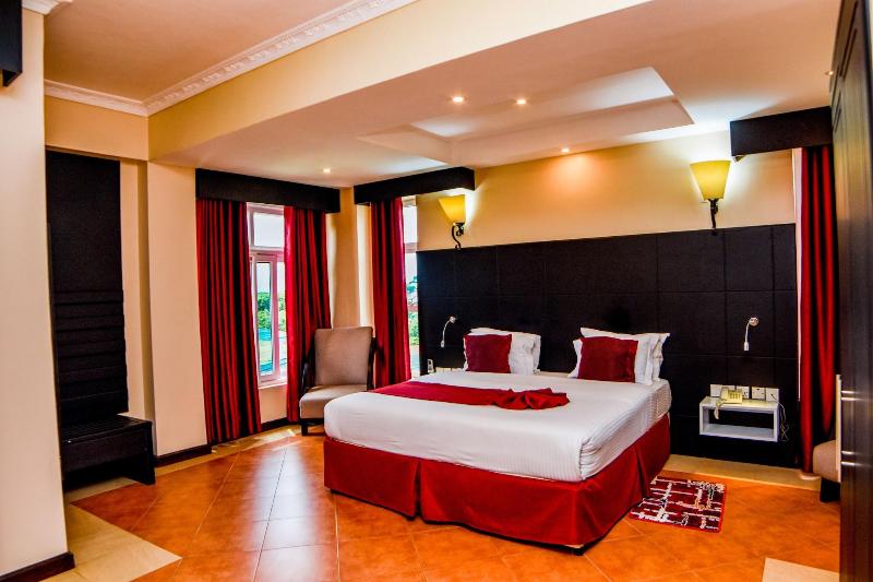 Isamilo Lodge & Spa image