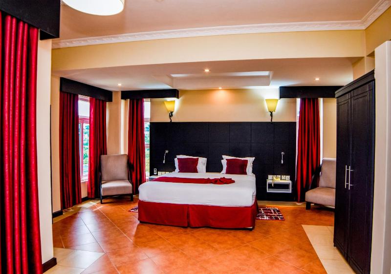 Isamilo Lodge & Spa image